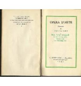 Opera d'arte