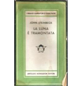La luna e' tramontata