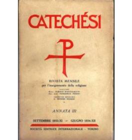 Catechesi