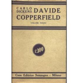 Davide Copperfield