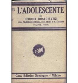 L'adolescente