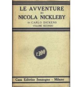 Le avventure di Nicola Nickleby - Volume secondo