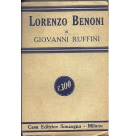 Lorenzo Benoni