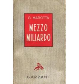 Mezzo miliardo