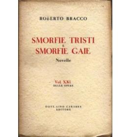 Smorfie tristi e smorfie gaie