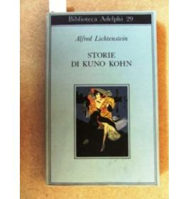 Storie di Kuno Kohn
