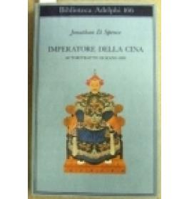 Imperatore della Cina - Autoritratto di K'ang-Hsi
