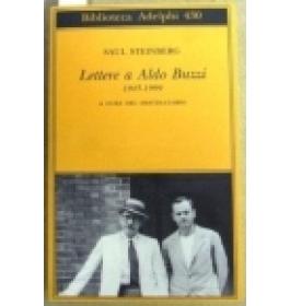 Lettere a Aldo Buzzi 1945 - 1999