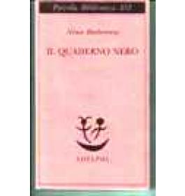 Quaderno Nero (Il)
