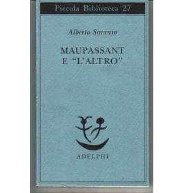 Maupassant e "l'altro"