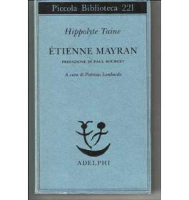 Etienne Mayran