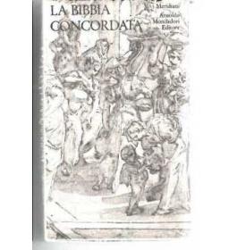 Bibbia Concordata  Antico Testamento  Volume Primo