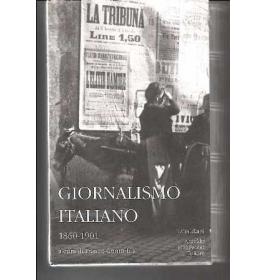 Giornalismo italiano 1860-1901