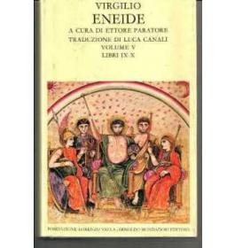 Eneide  Volume Quinto