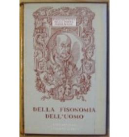 Della fisonomia dell'uomo