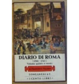 Diario di Roma Volumi Quinto e Sesto