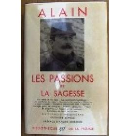 Passions et la sagesse (Les)