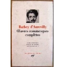 Oeuvres romanesques compltes  Volume Primo