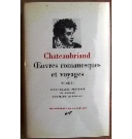 Oeuvres romanesques et voyages  Volume Secondo