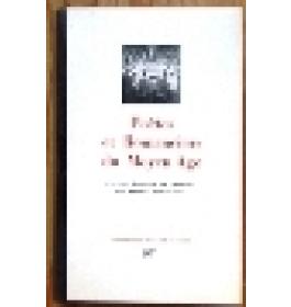 Potes et Romanciers du Moyen Age