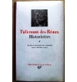 Historiettes  Volume Secondo