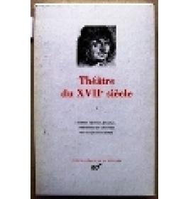 Thatre du XVII  Volume Primo
