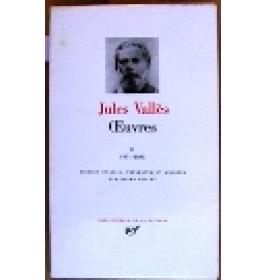 Oeuvres  Volume Secondo