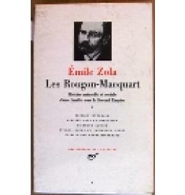 Rougon-Macquart (Les)  Volume Quinto