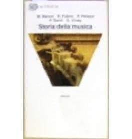Storia della musica