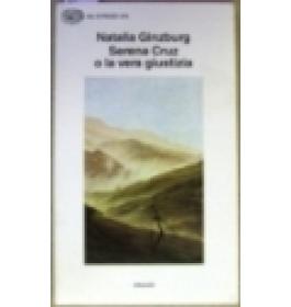 Serena Cruz o la vera giustizia
