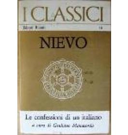 Confessioni di un Italiano (le)