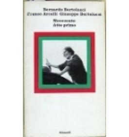 Novecento-Atto Primo