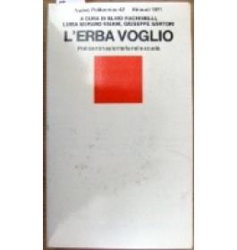 Erba voglio (L')