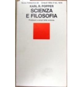 Scienza e filosofia