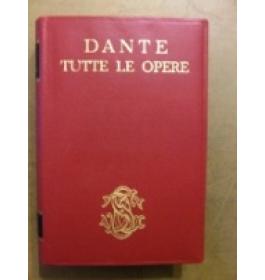 Tutte le Opere