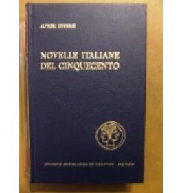 Novelle Italiane del Cinquecento