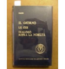 Giorno, Le Odi, dialogo sopra la nobilt (il)