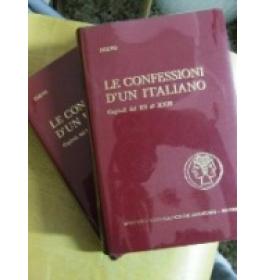 Confessioni d'un italiano (le)