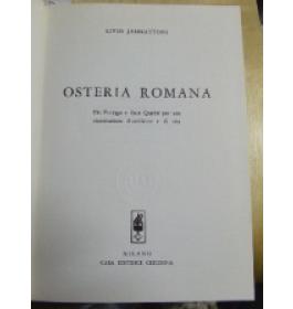 Osteria Romana