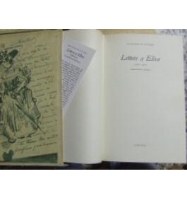 Lettere a Elisa 1906-1911