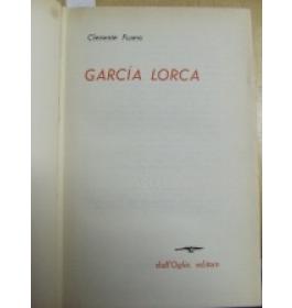 Garcia Lorca