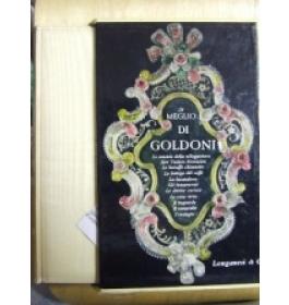 Il meglio di Goldoni