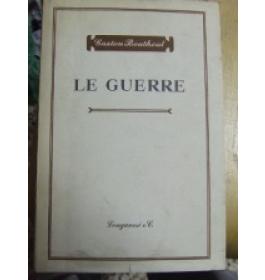 Guerre (le)