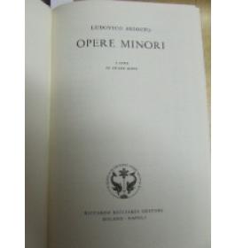 Opere Minori