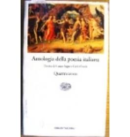 Antologia della poesia italiana  Quattrocento