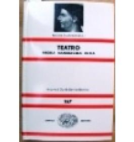 Teatro Andria  Mandragola  Clizia