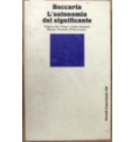 Autonomia del significante (L')