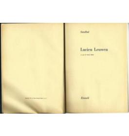 Lucien Leuwen