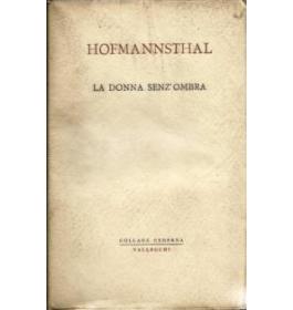 La donna senz'ombra e altri racconti