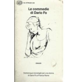 Venticinque monologhi per una donna